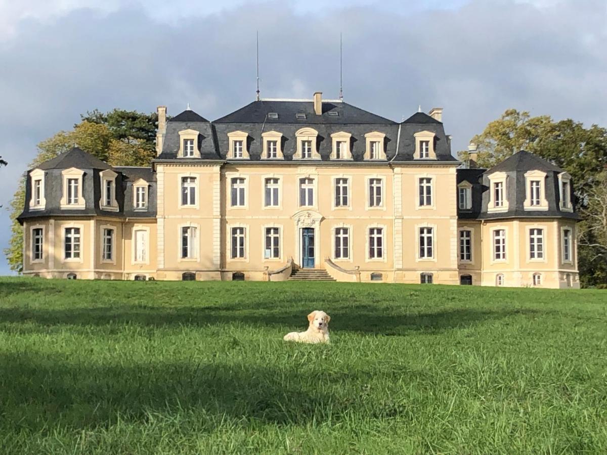 Chambre Zen Chateau De La Bouchatte Chazemais 외부 사진